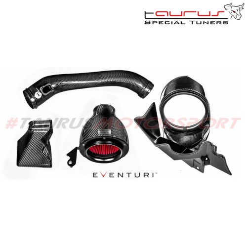 Kit aspirazione diretta in carbonio V2 Eventuri BMW Serie 1/2/3/4 F20 135i /  F87 M2 / F22 235i / F30 335i /  F32 435i motore N5