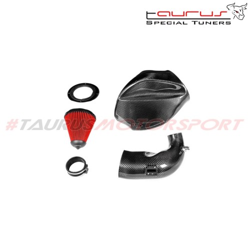 Kit aspirazione diretta in carbonio Eventuri BMW Serie 2 M240i G42 - EVE-G20B58-V2-INT filtro sportivo