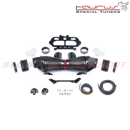 Kit aspirazione diretta in carbonio Eventuri Chevrolet C8 Corvette Z06 Coupe - EVE-Z06VT-CF-INT filtro sportivo