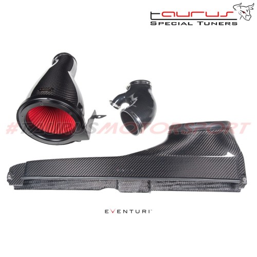 Kit aspirazione diretta in carbonio Eventuri Cupra Leon mk4 (KJ) / Formentor VZ1 2.0 TFSI 245cv - EVE-EA8884-R-INT filtro sporti