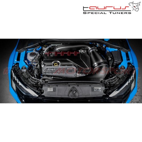 Kit aspirazione diretta in carbonio Stage 3 Eventuri Cupra Formentor VZ5 2.5 390cv - EVE-ST38Y-CF-INT filtro sportivo