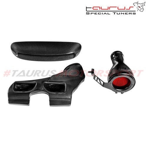 Kit aspirazione diretta in carbonio Eventuri Mini JCW GP3 / Clubman 306cv - EVE-JCWGP3-INT filtro sportivo