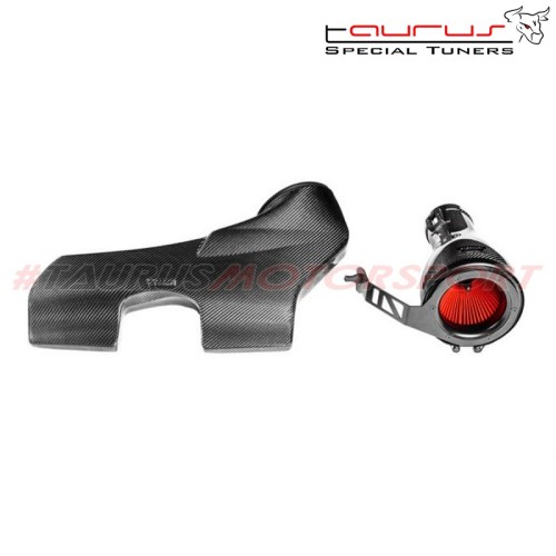 Kit aspirazione diretta in carbonio senza presa d'aria Eventuri Mini F60 JCW Countryman 306cv - EVE-F60-306-INT filtro sportivo