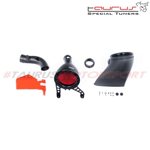 Kit aspirazione diretta in carbonio opaco Eventuri Toyota Corolla GR - EVE-GR4CR-CFM-INT filtro sportivo