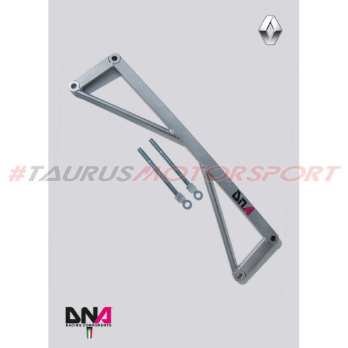 Kit barra slitta anteriore per Renault Clio IV - RS incl. (2012 -) - DNA Racing PC0057