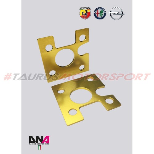 Kit piastre camber posteriori per Alfa Romeo Mito - DNA Racing PC0080