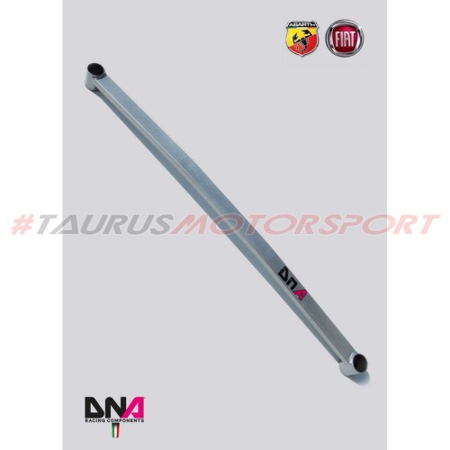 Kit barra slitta anteriore per Fiat 500 - Abarth 500-595-695 incl. (2007 -) - DNA Racing PC0100