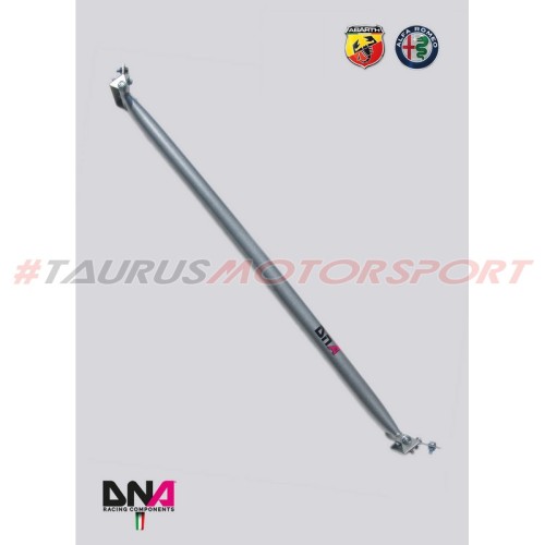 Kit barra duomi posteriori senza tiranti per Opel Corsa D OPC incl. (2006 - 2014) - DNA Racing PC0169