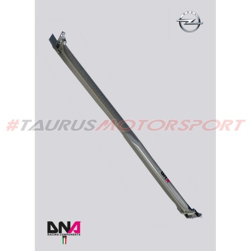 Kit barra duomi posteriori senza tiranti per Opel Corsa E (2015 -) - DNA Racing PC0172