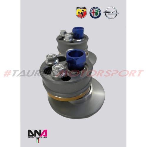 Kit top mount coilover per Fiat Grande Punto - Abarth incl. (2005 - 2012 - DNA Racing PC0286