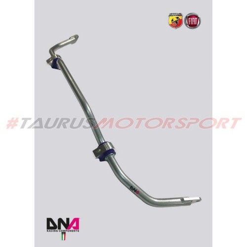 Kit barra antirollio anteriore per Fiat 500 - Abarth 500-595-695 incl. (2007 -) - DNA Racing PC0288