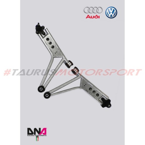 Kit trapezi anteriori per Audi A3 (8V1-8VK-8VA-8VF-8VS-8VM-8V7-8VE) 2012 - - DNA Racing PC0503