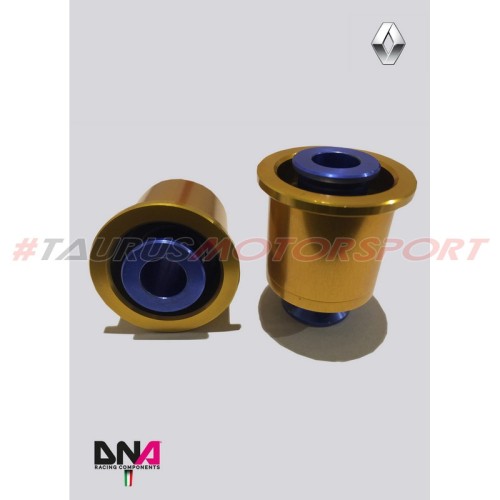 Kit uniball anteriori trapezi anteriori per Renault Clio IV - RS incl. (2012 -) - DNA Racing PC0616