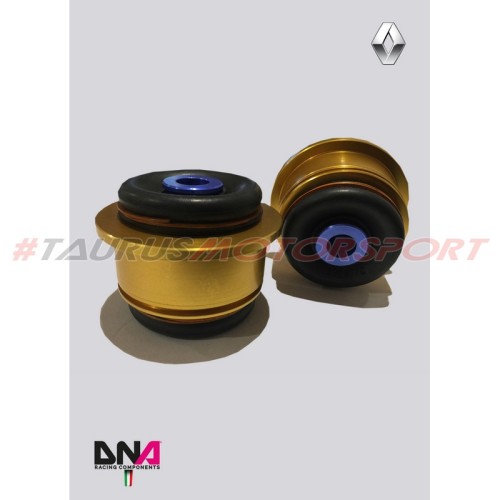 Kit uniball posteriori trapezi anteriori per Renault Clio III - RS incl. (2005 - 2013) - DNA Racing PC0617