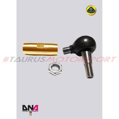 Kit teste di sterzo su uniball per Lotus Elise L4 Toyota (2004 -) - DNA Racing PC0674