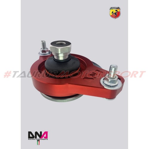 Kit top mount anteriore per Bilstein B14 per Fiat 500 - Abarth 500-595-695 incl. (2007 -) - DNA Racing PC0705