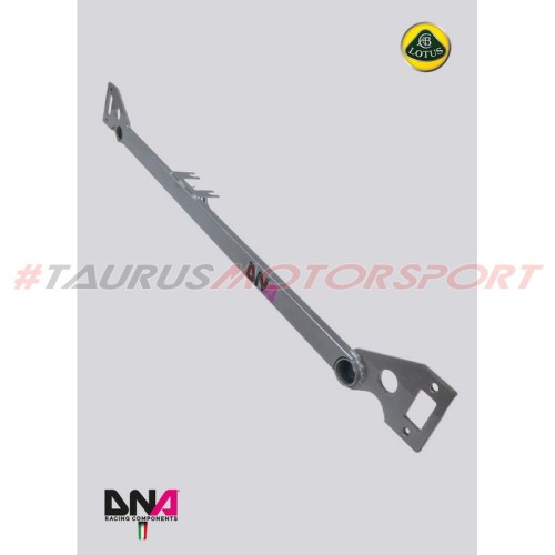 Kit barra irrigidimento tiranti convergenza per Lotus Exige L4 Toyota (2004 -) - DNA Racing PC0749