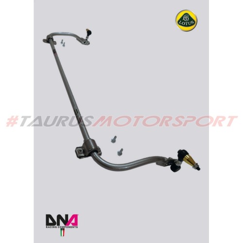 Kit barra antirollio posteriore (parziale) per Lotus Exige L4 Toyota (2004 -) - DNA Racing PC0872