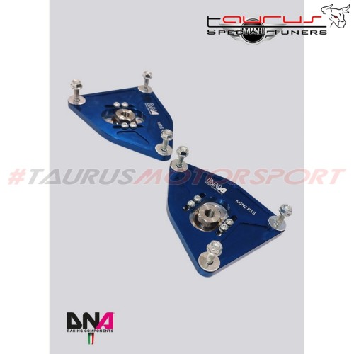 Kit top mount regolabile su uniball per Mini R50-R52-R53 - Cooper S incl. (2001 - 2007) - DNA Racing PC0884