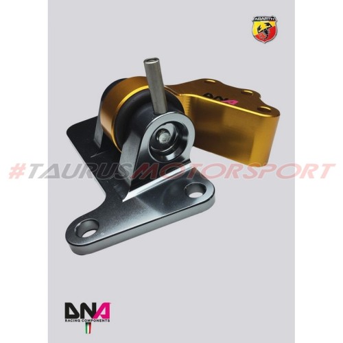 KIT SUPPORTO MOTORE "MOTORSPORT" LATO DISTRIBUZIONE per Abarth 500-595-695 - DNA Racing PC1522