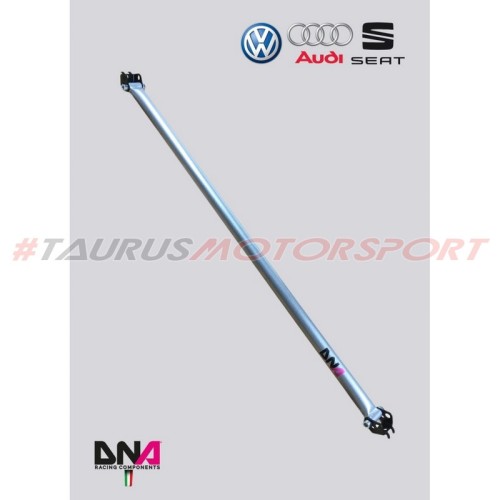 Kit barra irrigidimento telaio posteriore per Audi A3 8V (2012 -) / Volkswagen Golf VII (2012 -) & Maggiolino (2011 -) - DNA Rac