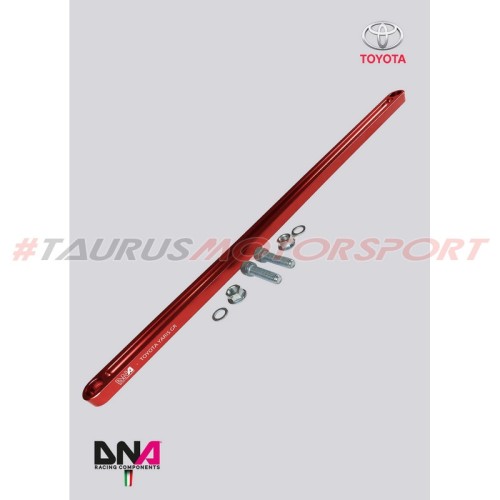 Kit barra slitta anteriore per Toyota Yaris GR 1.6 - DNA Racing PC1615