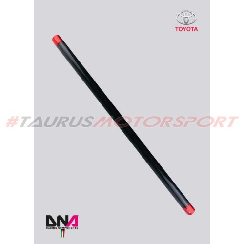 Kit barra duomi posteriori senza tiranti per Toyota Yaris GR 1.6 - DNA Racing PC1627