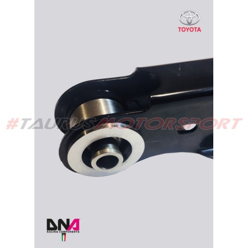 Kit uniball per braccio post. Supporto molla per Toyota Yaris GR 1.6 - DNA Racing PC1647