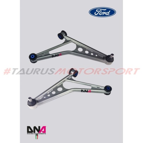 Kit trapezi anteriori su uniball per Ford Fiesta MKVIII (2017-) - DNA Racing PC1680