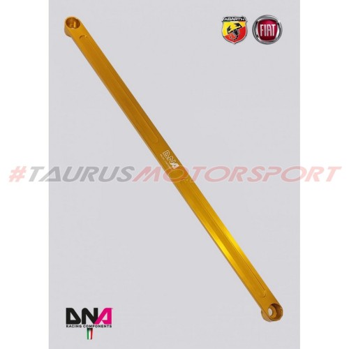 Kit barra slitta anteriore piatta per Fiat 500 - Abarth 500-595-695 incl. (2007 -) - DNA Racing PC1900