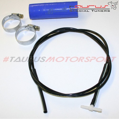 Kit completo per l'installazione della power pop nella Fiat Punto GT - Bonalume KIP pop off blow off