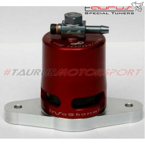 Valvola Pop off sfiato esterno e con flangia di fissaggio per Mazda 3 MPS e CX-7 - Bonalume PM3 pop off blow off