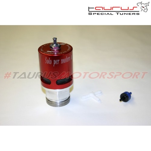 Valvola Pop off Power Pop sfiato esterno per Renault Megane Sport e RS - Bonalume PPM pop off blow off