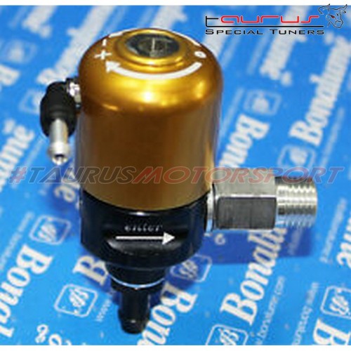 Regolatore Pressione Benzina Specifico Alfa Romeo 2000 V6 Turbo - Gold Series - Bonalume RPBARV6G carburante