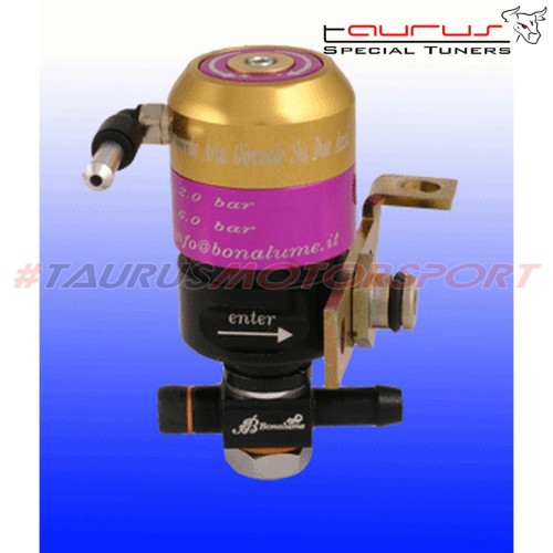 Regolatore Pressione Benzina Specifico Ford Focus RS - Gold Series - Bonalume RPBFG carburante