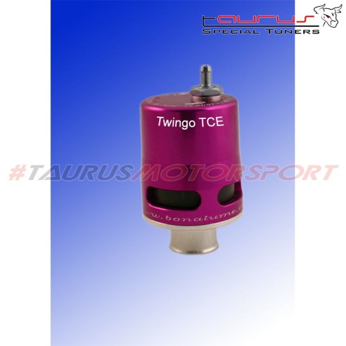 Valvola Pop off Power Pop a sfiato esterno per Renault Twingo Tce 1.2 - Bonalume S1-TCE pop off blow off