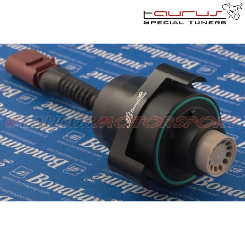 Valvola Pop Off elettronica plug and play per motori VAG 2.0 TFSI a 3 Fori - scarico INTERNO per modelli con pop off elettrica i