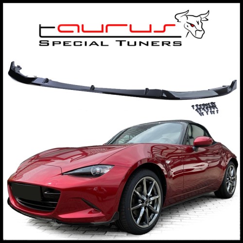 Lip spoiler paraurti anteriore in abs Mazda MX5 MX-5 Miata ND dal 2015