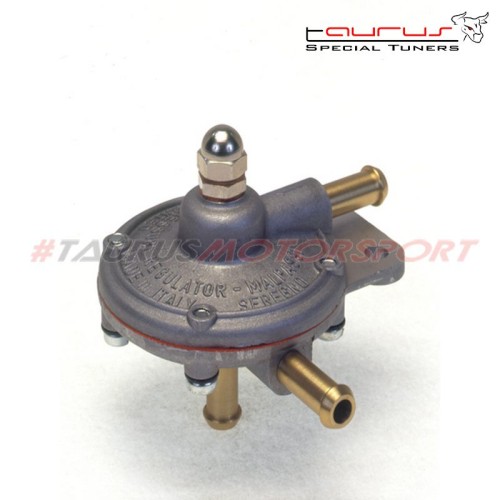 Officina Malpassi Regolatore pressione benzina per motori turbo a carburatore - regolabile - Malpassi 30055TURB271.ADU9217