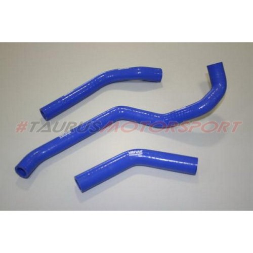 kit 3 manicotti siliconici Venair raffreddamento acqua per moto YAMAHA XT 600 X/R acqua blu - Venair 600001070736