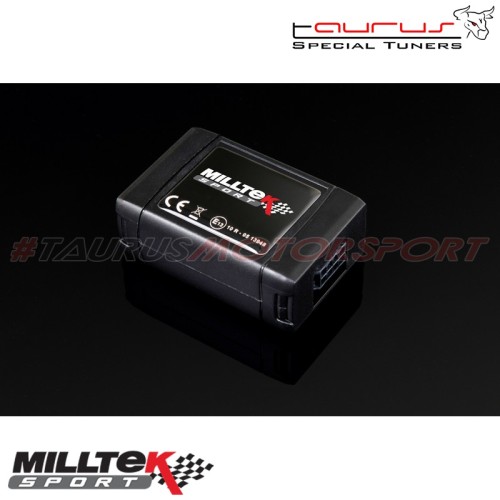 Active Valve Control (modulo di controllo attivo della valvola di scarico) Milltek Sport per Alfa Romeo Stelvio Quadrifoglio 2.9