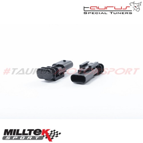 Parti aggiuntive Milltek Sport per Audi S7 Sportback 4.0 TFSI quattro S tronic 2012-2019 - SSXAU405 scarico sportivo terminale m