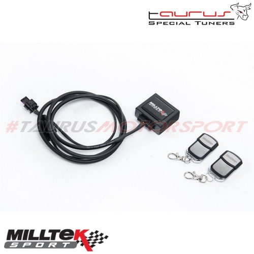 Active Valve Control (modulo di controllo attivo della valvola di scarico) Milltek Sport per Ford Puma Mk8 1.0 ST 170cv (con GPF