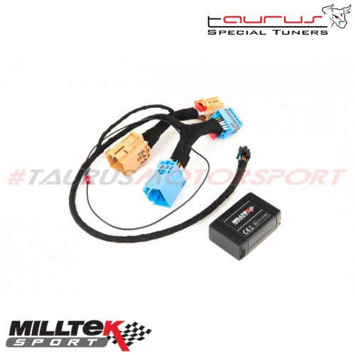 Active Valve Control (modulo di controllo attivo della valvola di scarico) Milltek Sport per Mercedes Classe A W177 A35 AMG 2.0 