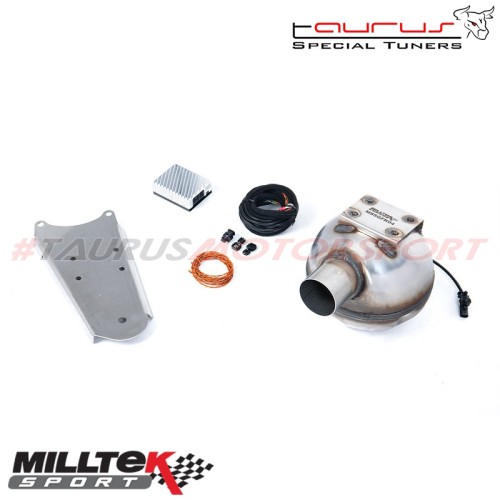 Active Sound Control (modulo di controllo attivo della valvola di scarico) Milltek Sport per Volkswagen Amarok 2.0 BiTDI 163/180