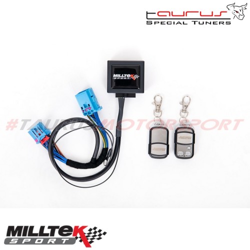 SSXVW657  Active Valve Control (modulo di controllo attivo della valvola di scarico) Milltek Sport per Volkswagen Arteon 2.0 TSI