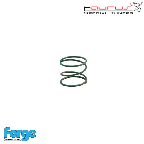 Molla verde piccola per valvola a pistone - Forge Motorsport FMSS114G