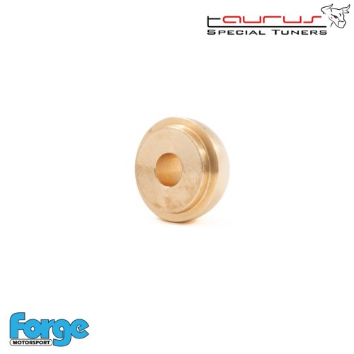 Attuatore wastegate - cappello trattieni molla (top blu) - Forge Motorsport FMASR122