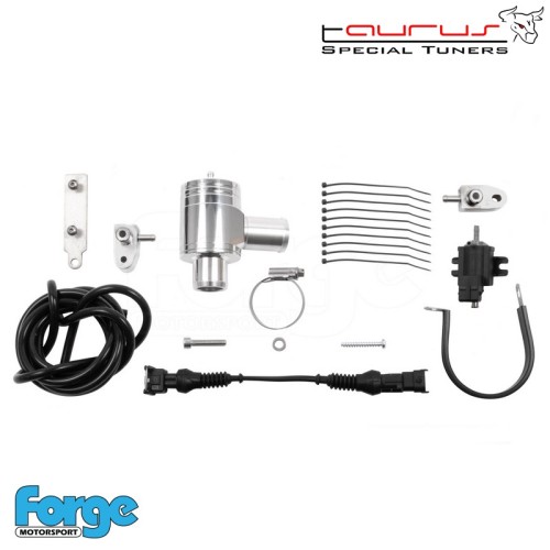 Kit valvola pop off a ricircolo (sfiato interno) per Alfa Romeo Mito 1.4 Tjet  - Forge Motorsport FMDVPUNTR