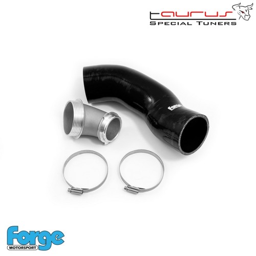 Manicotto turbina alta portata in alluminio (turbo inlet) per Audi A1 (GB) 40 TFSI 207cv Competition  - Forge Motorsport FMTIA6